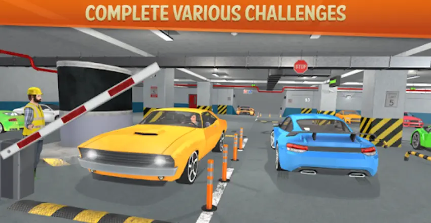 Car Parking Multiplayer Games ALPHA Games Studio