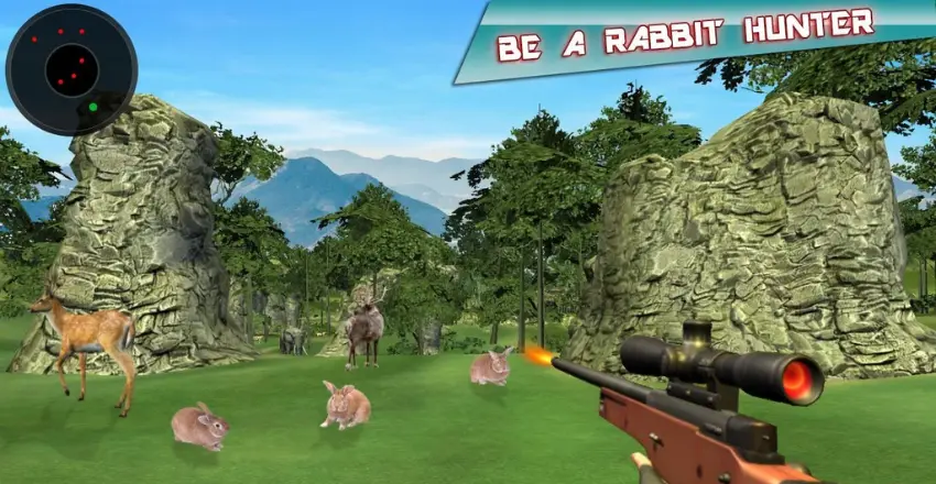 Rabbit Hunting Challenge: The Ultimate Wilderness Adventure