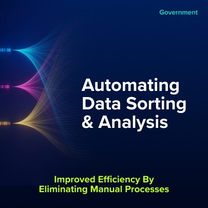 Automating Data Sorting & Analysis