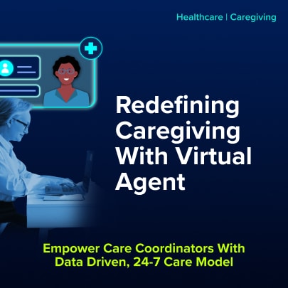 Redefining Caregiving with Virtual Agent