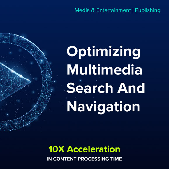 optimizing multi media search and navigation