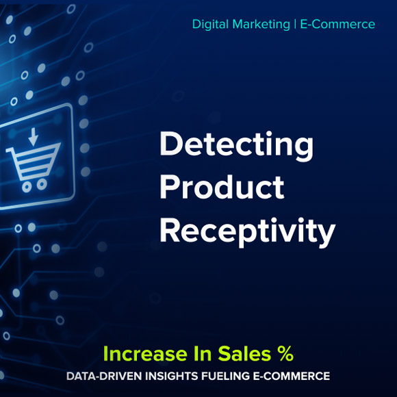 Detecting Product Receptivity