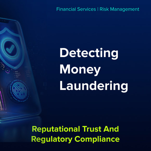 detecting money laundering