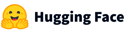 Hugging face logo